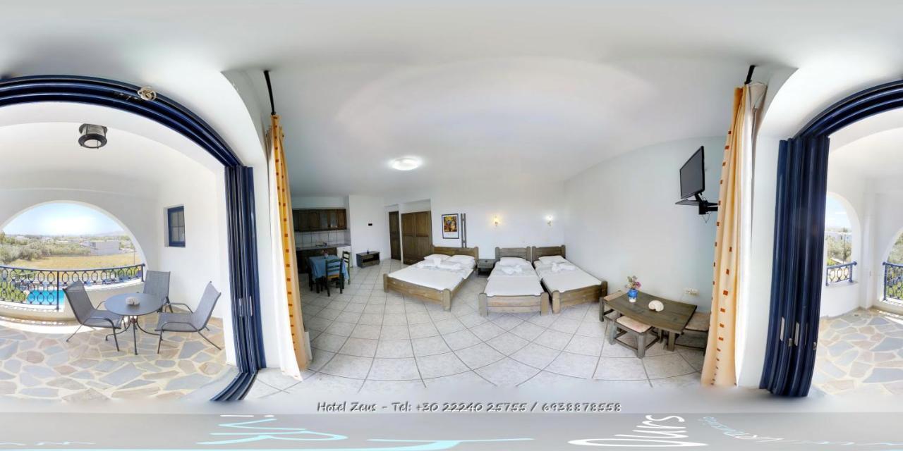 Hotel Zeus Karystos  Exterior photo
